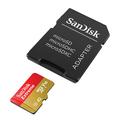 SanDisk Extreme microSDXC-Speicherkarte SDSQXAV-512G-GN6MA - 512 GB