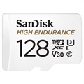 SanDisk High Endurance MicroSD Karte - SDSQQNR-128G-GN6IA
