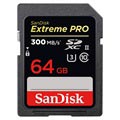 SanDisk Extreme Pro SDXC UHS-II Karte SDSDXPK-064G-GN4IN