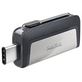 SanDisk Ultra Dual Drive USB Typ C Flash Drive SDDDC2-064G-G46 - 64GB