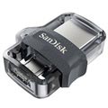 SanDisk Ultra Dual Drive m3.0 USB-Stick SDDD3-064G-G46