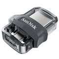 SanDisk Ultra Dual Drive m3.0 USB-Stick SDDD3-256G-G46