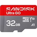 SanDisk Ultra GO microSDHC-Speicherkarte SDSQUGN-032G-GN6MN - 32GB