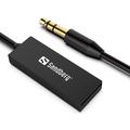 Sandberg Bluetooth Audio Link - Stromversorgung über USB - Schwarz