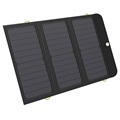Sandberg Solarladegerät / Powerbank - 10000mAh - Schwarz