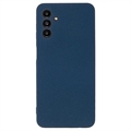 Samsung Galaxy A04s/A13 5G Sandstone Serie TPU Hülle - Dunkel Blau
