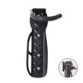 Scooter- und Fahrradhalter / Fahrradhaken für die Wand - Schwarz