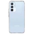 Samsung Galaxy A54 5G Kratzfest Hybrid Hülle - Durchsichtig