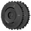 Segway Navimow i105E/i108E/i110N RSSE-i-02 Offroad-Antriebsräder - 2 Stück - Schwarz