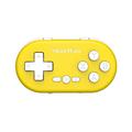 ShanWan Mini Bluetooth Gamecontroller mit Vibration - Gelb