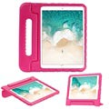 iPad Pro 10.5/iPad 10.2 Stoßfeste Kinder Hülle - Hot Pink