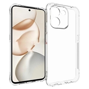 Honor 600 Smart stoßfeste Silikonhülle - Durchsichtig