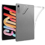 Lenovo Idea Tab Pro Gen 2 stoßfeste Silikonhülle - Durchsichtig