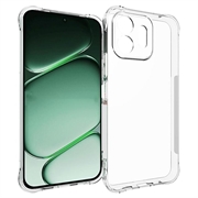 OnePlus N6 stoßfeste Silikonhülle - Durchsichtig