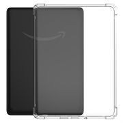 Amazon Kindle Paperwhite (2024) Stoßfeste TPU Hülle - Durchsichtig