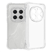 Honor Magic7 Pro Stoßfeste TPU Hülle - Durchsichtig