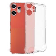 Nothing CMF Phone 2 Pro Stoßfeste TPU Hülle - Durchsichtig