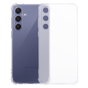 Samsung Galaxy A36 Stoßfeste TPU Hülle - Durchsichtig