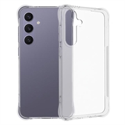 Samsung Galaxy A56 Stoßfeste TPU Hülle - Durchsichtig