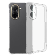 Xiaomi Redmi A5 4G/Poco C71 Stoßfeste TPU Hülle - Durchsichtig