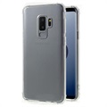 Stossfestes Samsung Galaxy S9+ TPU Hülle - Durchsichtig