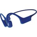Shokz OpenSwim Kabellose Kopfhörer für Schwimmen - Blau