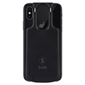 SiGN 8X-8 Universal iPhone Akku-Hülle - 4000mAh - Schwarz