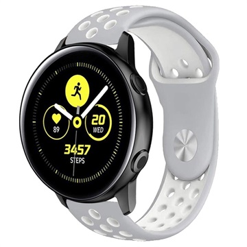 Samsung Galaxy Watch Active Silikon Armband