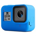 GoPro Hero 8 Silikonhülle - Blau