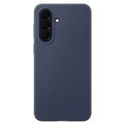 Samsung Galaxy A57 Silikon Cover EF-PA576CNEGWW - Dunkel Blau