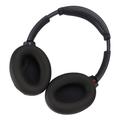 Silikon-Ohrpassstücke für Sony WH-1000XM3/WH-1000XM4 On-Ear-Kopfhörer - Schwarz