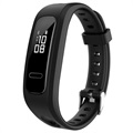 Samsung Galaxy Watch Active Silikonarmband - Schwarz