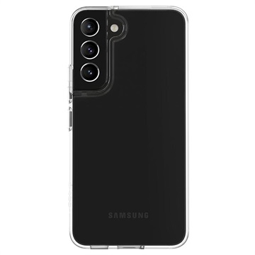 Skech Crystal Samsung Galaxy S22+ 5G Hülle - Durchsichtig