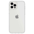 Skech Crystal iPhone 14 Pro Hybrid Hülle - Durchsichtig