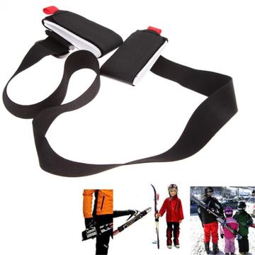 Ski Board Carrier / Verstellbares Nylon-Befestigungsband für Schulter- und Handtrage