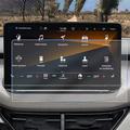 Skoda Elroq 2025 Navigation-Panzerglas - 9H - klar
