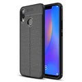 Slim-Fit Premium Huawei P Smart+ TPU Hülle