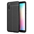 Slim-Fit Premium Huawei P20 TPU Hülle