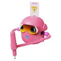 Intelligenter Zeichnungsroboter für Kinder mit 100 Zeichenkarten - Rosa