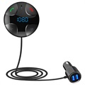 Smart Dual USB-Kfz Ladegerät & Bluetooth FM Transmitter BC29B