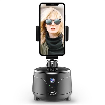 Smart Gesichtsverfolgung AI Gimbal / Persönlicher Roboter Kameramann Y8 (Offene Verpackung - Ausgezeichnet)