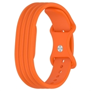 Google Fitbit Air Soft Silikonarmband - Orange