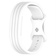 Google Fitbit Air Soft Silikonarmband - Weiß