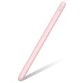 Anti-Rutsch Apple Pencil (2e Generatie) Silikonhülle - Rosa