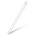 Anti-Rutsch Apple Pencil (2e Generatie) Silikonhülle - Weiß