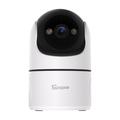 Sonoff CAM-PT2 2MP Smart WiFi PT-Kamera - 1080P, 360-Grad-Blickwinkel - Weiß