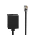 Sonoff RL560 RJ11 Verlängerungskabel für TH16 TH20 - 5m
