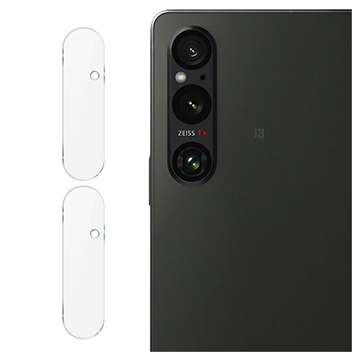Sony Xperia 1 V Imak HD Kameraobjektiv Panzerglas - 2Stk.
