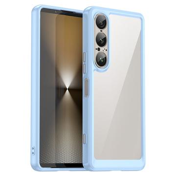 Sony Xperia 1 VII Anti-Schock Hybridhülle