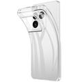 Sony Xperia 1 VIII Anti-Rutsch TPU Hülle - Durchsichtig